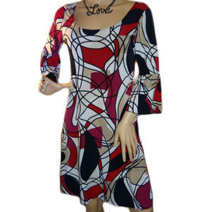 Mosaic Dress